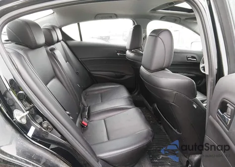 2018 Acura Ilx Acurawatch Plus Package из США, поврежденный, VIN 19UDE2F30JA004501